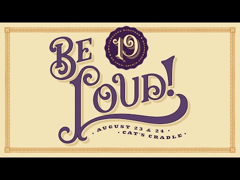 Greg Humphreys Trio @ Be Loud '19 (entire set)