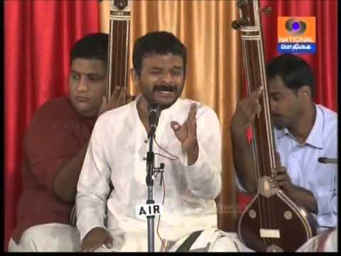 T M  Krishna Khamas Mathe Harikesanallur Muthiah Bhagavathar