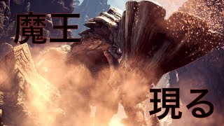 【4人実況】魔王登場！犠牲者多数 ！【裸モンハン】