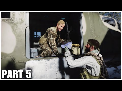 Call of Duty Black Ops Cold War Campaign GamePlay Walkthrough Part 5