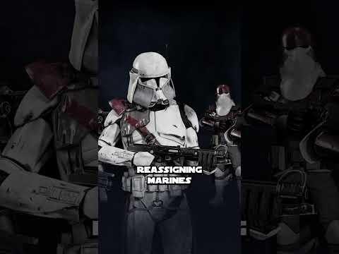 The TOUGHEST Clone Trooper Unit! (Galactic Marines)
