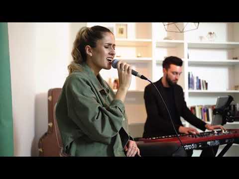 Vanessa Mioč - Ti si Bog moj (Cover)