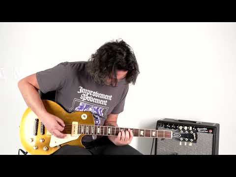 1989 Les Paul Baritone Giffin Built #1