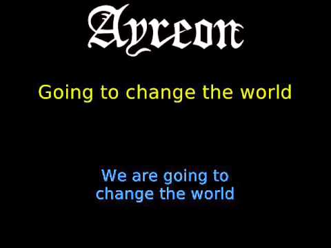 Ayreon - The Theory of Everything - Phase IV [Lyrics]