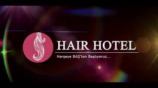 Hair Hotel Osman Oguz Protez Saç Uygulaması 