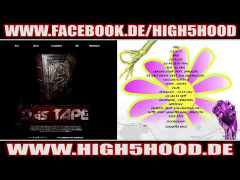 High 5 Hood - Koks und Nutten 2