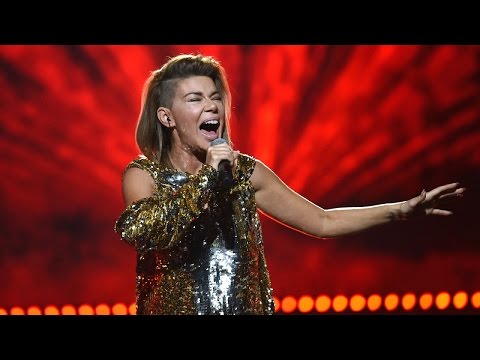 Edyta Górniak – „I Have Nothing” – Hit! Hit! Hurra!