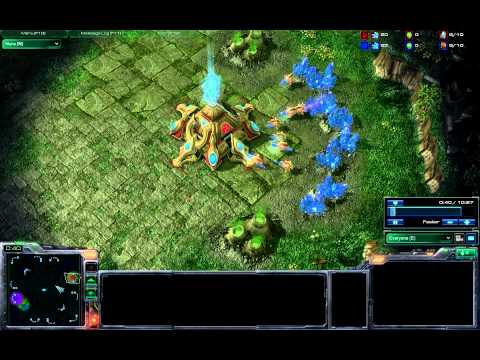 huk brings forth an Idra rage!