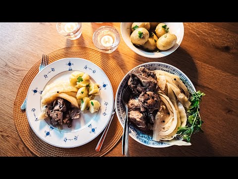 Fårikål (National Dish of Norway)