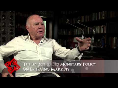 Shadow banking, market psychology, & the global impact of American monetary policy (2013)