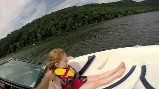 preview picture of video 'Youghiogheny River Lake Boating'