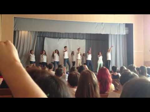 AIESEC Russia MC Roll Call 2013