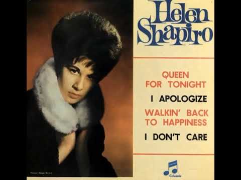 Helen Shapiro - Queen for tonight