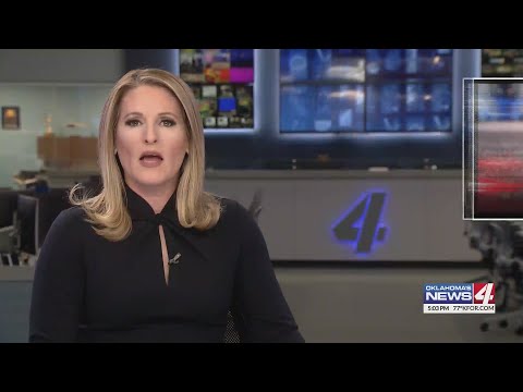 Update to suspect arrested in violent spree across the Oklahoma City metro