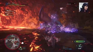 神崎豊モンハンワールド配信！誰でも参加ok！クエスト消化手伝ってください！＃09