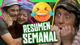 TRAVESURAS de El Chavo del 8: Don Ramón recibe herencia de su tío y más…
