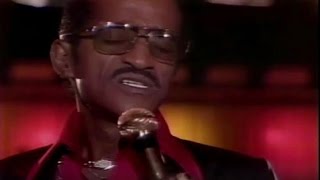 Sammy Davis Jr. - "For Once In My Life" (1979) - MDA Telethon