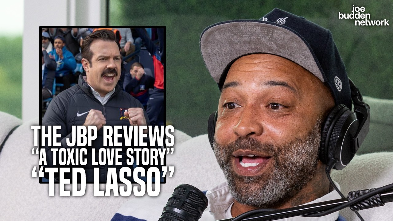 The JBP Reviews “A Toxic Love Story,” “Ted Lasso” & More