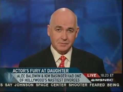 Alec Baldwin Angry With His Daughter