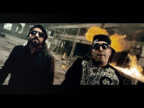 100 KILA & ДИЧО - Дяволският Град (OFFICIAL VIDEO) 2014