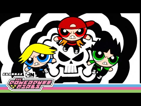The Day Is Doomed! Thanks to the Rowdyruff Boys | The Powerpuff Girls | Cartoon Network