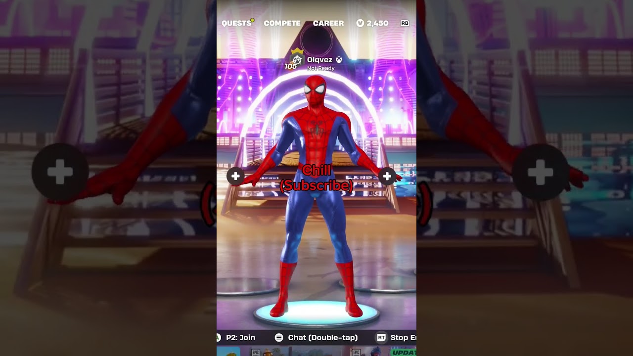 How has your 2025 been so far? #fortnite #gaming #shorts