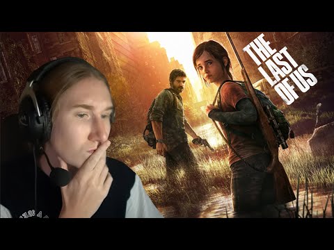 KatieB Plays The Last Of Us! (Part 1)