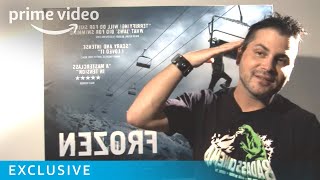 Director Adam Green Talks Fears and Frozen | Prime Video