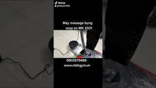 tại sao phải sử dụng m&aacute;y massage của mbhgym.vn