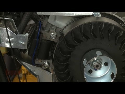 Cub Cadet Snowblower Wont' Start? Ignition Coil...
