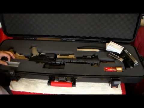 PLANO GUN GUARD ALL WEATHER 42" TACTICAL CASE Review