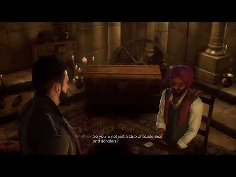 Vampyr Pt.47: To The Mansion