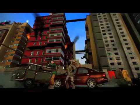 Crackdown 2: Boss Beacon