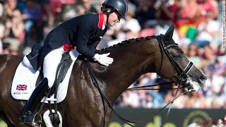 Paradise - Charlotte Dujardin and Valegro