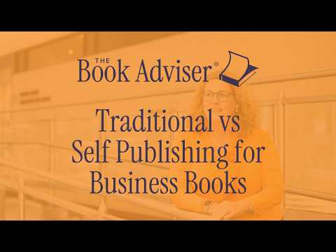 Image: What are the Pro’s and Con’s of Self Publishing vs Traditional Publishing?