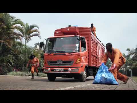 The ins and outs of recycling plastic waste