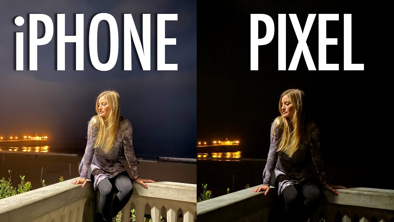 Night Mode: iPhone 11 Pro Max vs Pixel 3a XL!