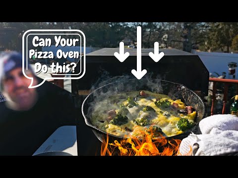 Can Your Pizza Oven Make Breakfast Like Mine Can | Pizzello Pizza Oven Review