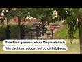 SCHOTEN: Werknemer richt bloedbad aan in gemeentehuis Virginia