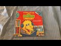 My A Visit To The Sesame Street Library Book
