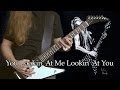 Ozzy Osbourne - You Lookin' At Me Lookin' At You |Solo Cover| (Old Version)