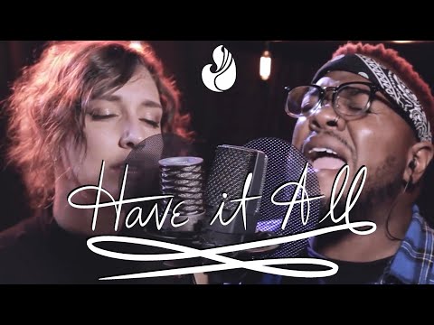 Have It All | WorshipMob original by Cara Summer & Sean Mulholland (+spontaneous) w/ Cross Worship