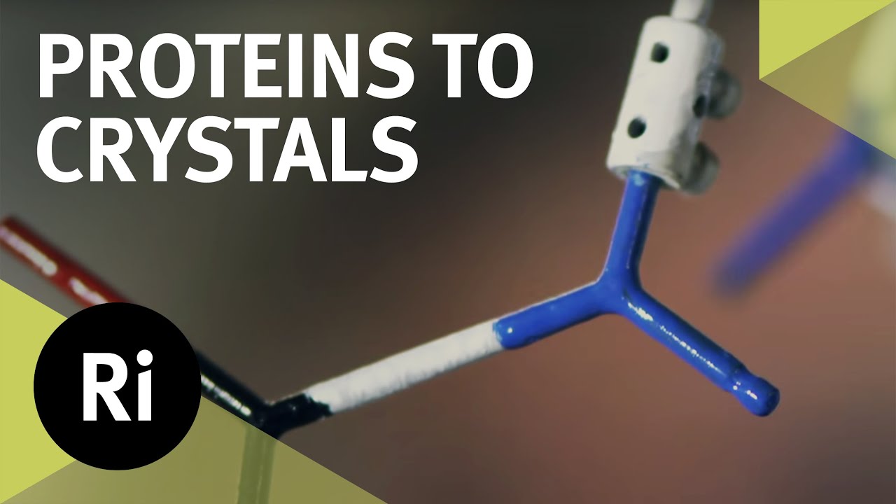 Understanding Crystallography - Part 1: From Proteins to Crystals