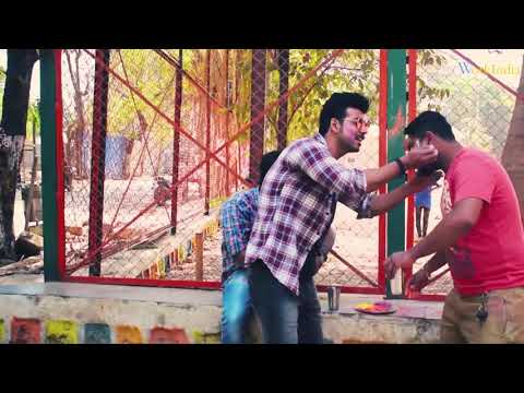 Pooja singh holi add shoot 11 march 2019 (work India app)