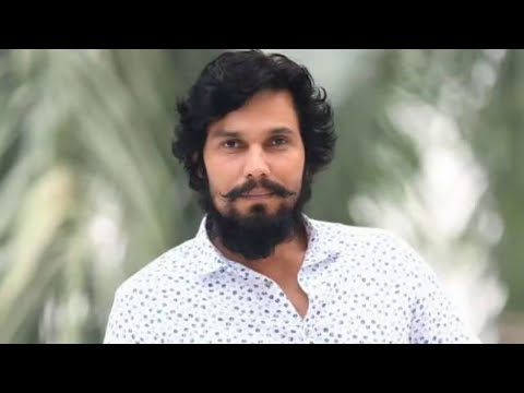 Happy birthday Randeep hooda ~ Song Dedicated to U By rj Surabhi 100.1