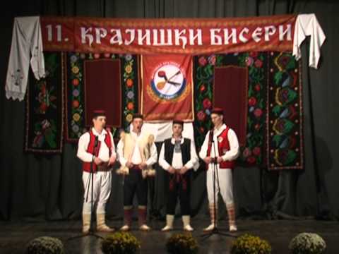 Krajiski biseri 2013 - KUD Dr Mladen Stojanovic - Dva nevena plava