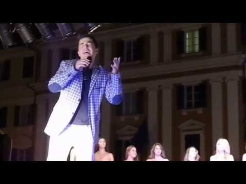 Esibizione di "Everything" a Miss Cuneo 2013