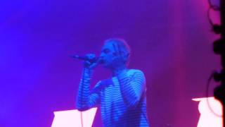 Underworld Ring Road live at Paaspop 2016