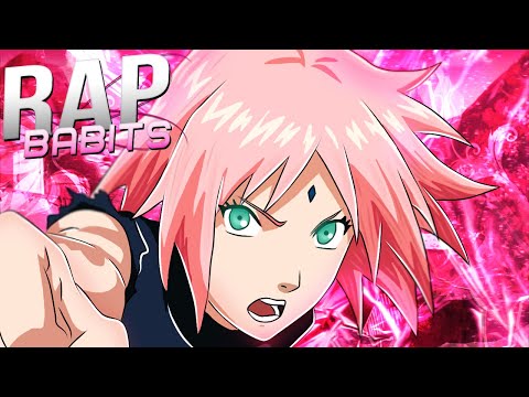 Rap da Sakura (Naruto) - EU VOU FLORESCER (Remake) | Babits [prod. Riick Palmieri]