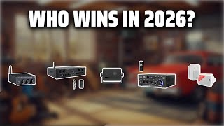 The Top 5 Best Garage Speakers in 2026 - Must Watch Before B